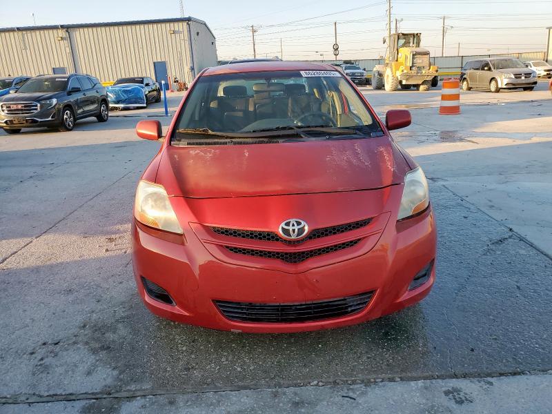 Photo 5 from auction – 2007 TOYOTA YARIS with VIN JTDBT923X71058889