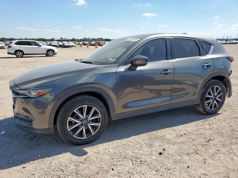 MAZDA CX-5 GRAND 2017 with VIN JM3KFADL2H0223581 - Photo from auction