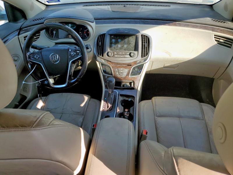 Photo 8 from auction – 2016 BUICK LACROSSE with VIN 1G4GB5G32GF255287
