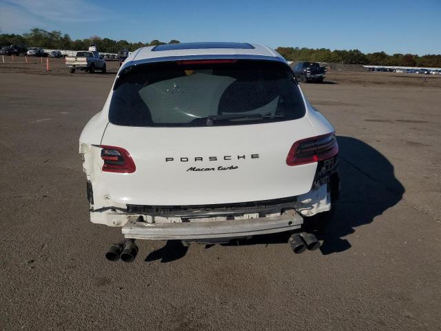Photo 6 from auction – 2015 PORSCHE MACAN S with VIN WP1AB2A50FLB60163