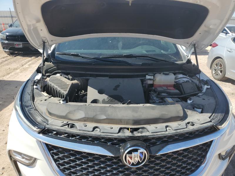 Photo 12 from auction – 2024 BUICK ENCLAVE AV with VIN 5GAERDKW8RJ119296