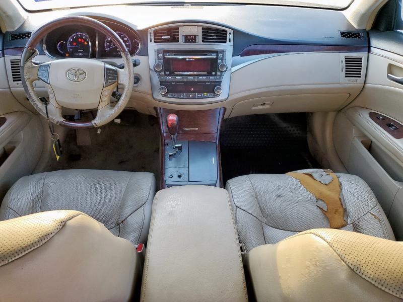 Photo 8 from auction – 2011 TOYOTA AVALON BAS with VIN 4T1BK3DB7BU390960