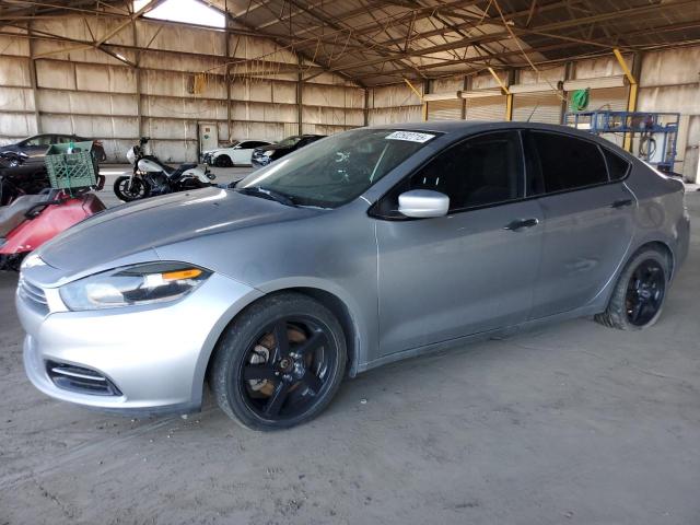 DODGE DART SE 2016 with VIN 1C3CDFAA7GD555952 - Photo from auction