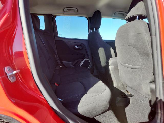 Photo 10 from auction – 2017 JEEP RENEGADE L with VIN ZACCJBBB4HPG40416