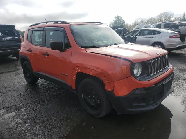 Photo 4 from auction – 2017 JEEP RENEGADE S with VIN ZACCJAAH0HPF42547