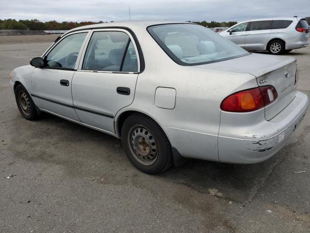 Photo 2 from auction – 2000 TOYOTA COROLLA with VIN 2T1BR12E7YC359487