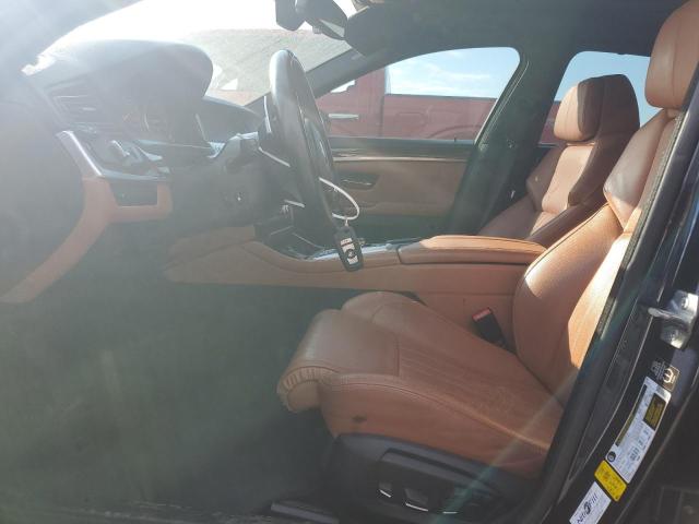 Photo 7 from auction – 2014 BMW M5 with VIN WBSFV9C52ED097461