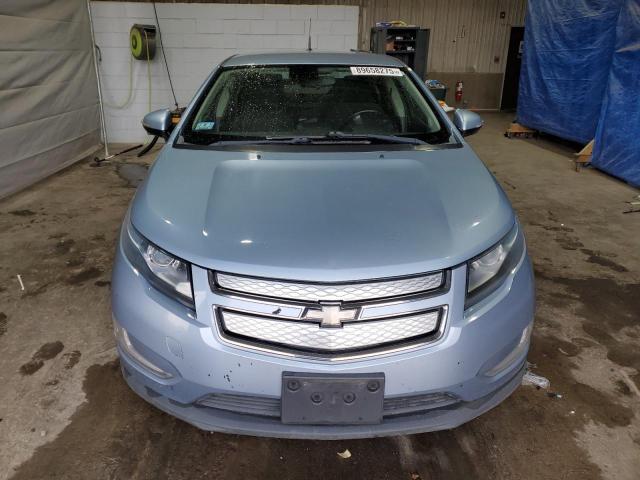 Photo 5 from auction – 2014 CHEVROLET VOLT with VIN 1G1RE6E4XEU127239