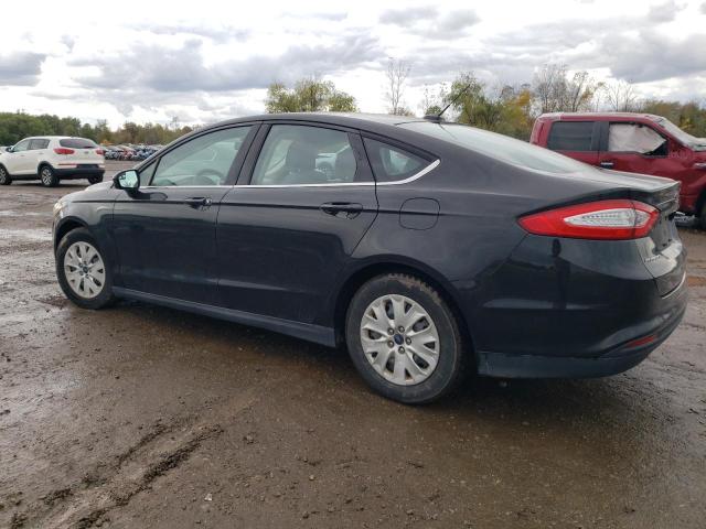 Photo 2 from auction – 2014 FORD FUSION S with VIN 3FA6P0G76ER187170