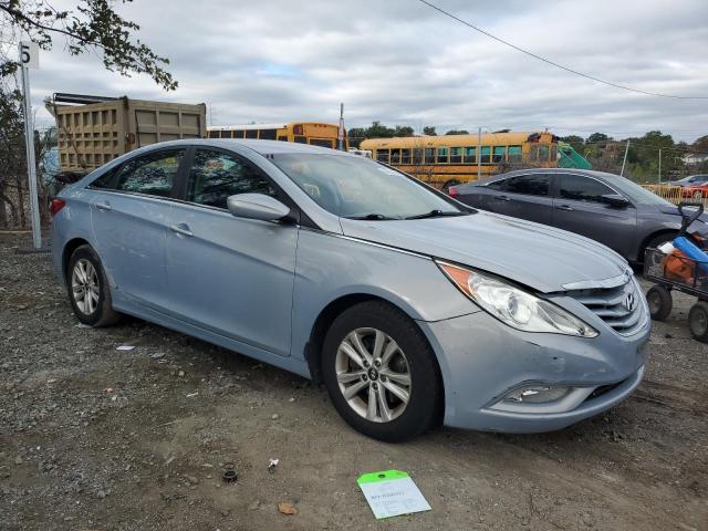 Photo 4 from auction – 2013 HYUNDAI SONATA GLS with VIN 5NPEB4AC8DH808279