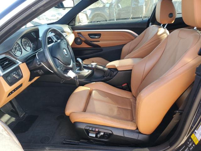 Photo 7 from auction – 2018 BMW 430XI with VIN WBA4W5C5XJAA49951