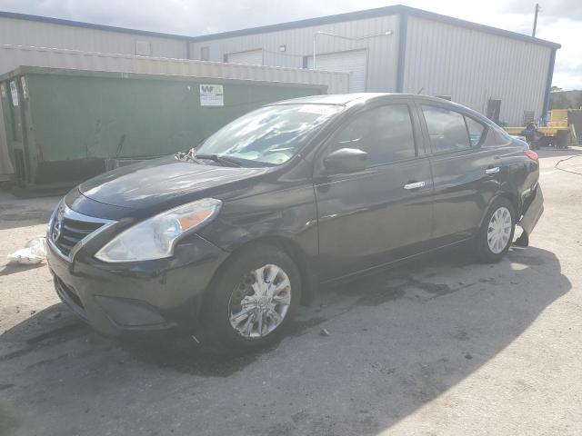 NISSAN VERSA S 2016 with VIN 3N1CN7AP4GL821055 - Photo from auction
