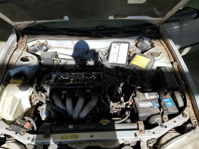 Photo 11 from auction – 2000 TOYOTA COROLLA VE with VIN 2T1BR12E1YC313038