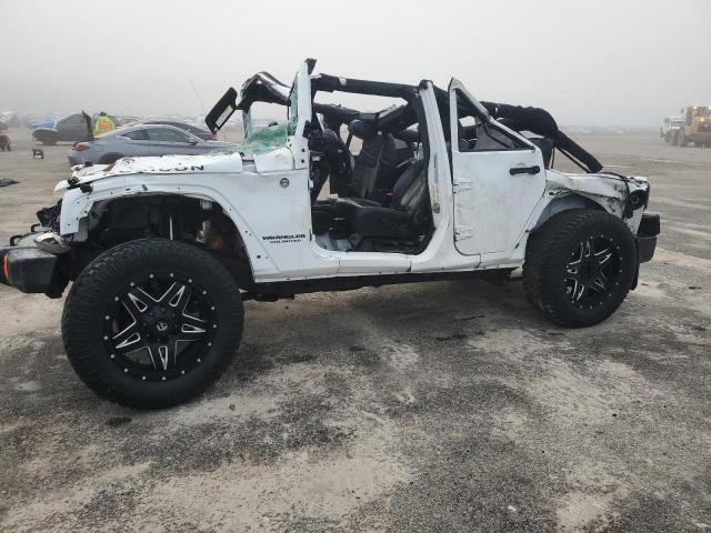 JEEP WRANGLER U 2015 with VIN 1C4BJWFG6FL668065 - Photo from auction