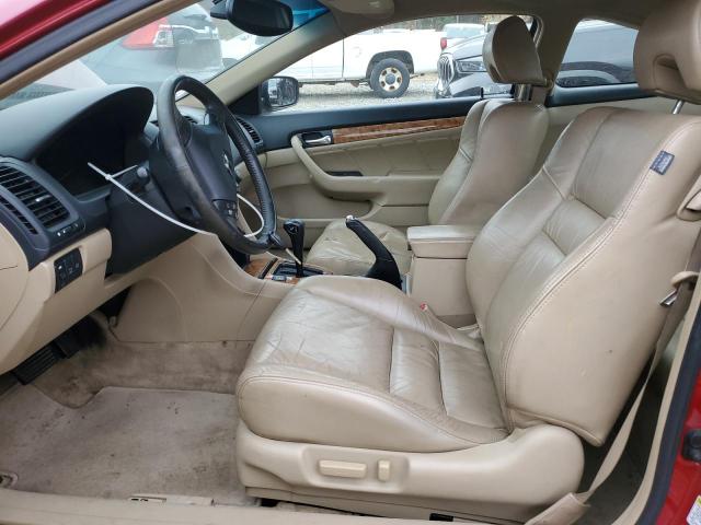 Photo 7 from auction – 2003 HONDA ACCORD EX with VIN 1HGCM82683A015802