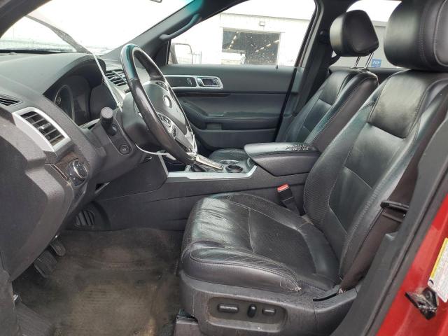 Photo 7 from auction – 2012 FORD EXPLORER LIMITED with VIN 1FMHK7F98CGA24243