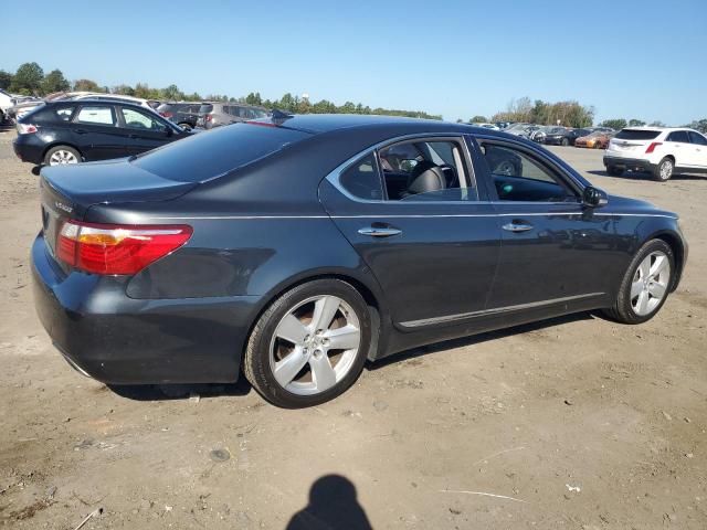 Photo 3 from auction – 2011 LEXUS LS 460 with VIN JTHBL5EF2B5104097