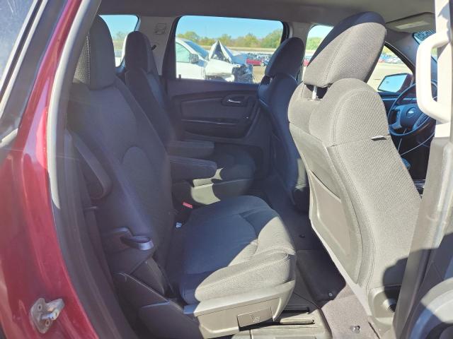 Photo 11 from auction – 2012 CHEVROLET TRAVERSE LT with VIN 1GNKRGED6CJ257446