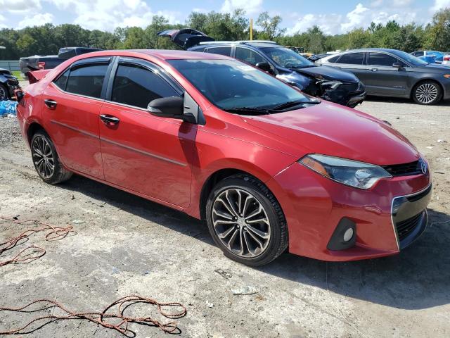 Photo 4 from auction – 2016 TOYOTA COROLLA L with VIN 2T1BURHE8GC521016