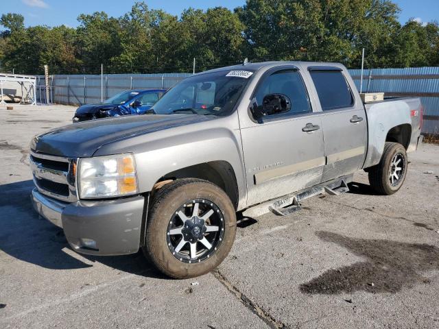 CHEVROLET SILVERADO 2007 with VIN 2GCEK13M571642488 - Photo from auction