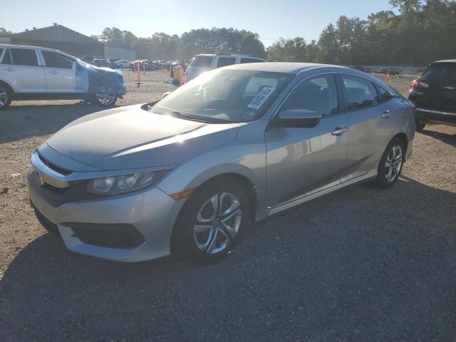 HONDA CIVIC LX 2016 with VIN 19XFC2F50GE090591 - Photo from auction