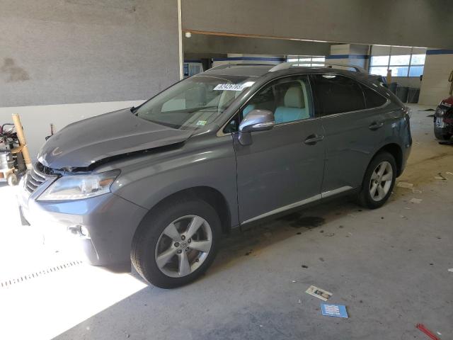 LEXUS RX 350 BASE 2015 with VIN 2T2BK1BA9FC267954 - Photo from auction