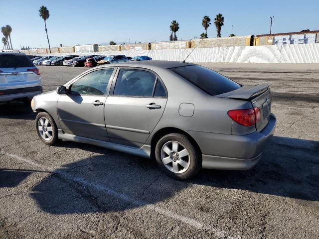 Photo 2 from auction – 2007 TOYOTA COROLLA CE with VIN 1NXBR32E87Z765075