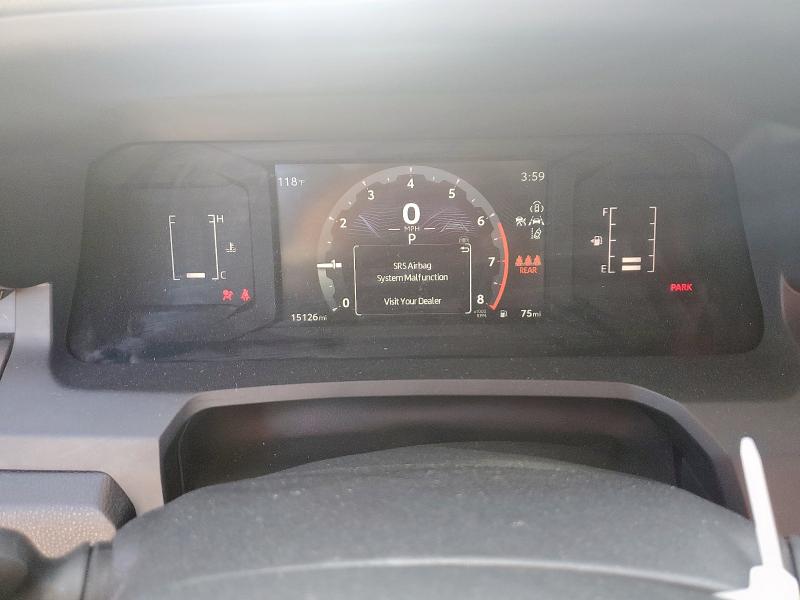 Photo 9 from auction – 2024 TOYOTA TACOMA DOU with VIN 3TMLB5JN6RM025705