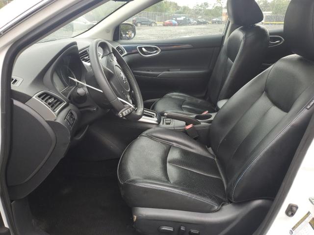 Photo 7 from auction – 2016 NISSAN SENTRA S with VIN 3N1AB7AP3GY269079