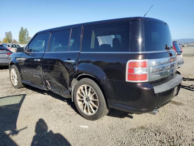 Photo 2 from auction – 2013 FORD FLEX LIMITED with VIN 2FMHK6D87DBD06225