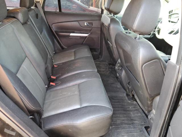Photo 11 from auction – 2014 FORD EDGE SPORT with VIN 2FMDK4AK9EBB30279