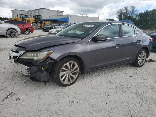 ACURA ILX PREMIU 2017 with VIN 19UDE2F73HA003887 - Photo from auction
