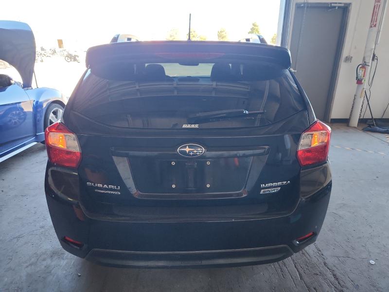 Photo 6 from auction – 2014 SUBARU IMPREZA SP with VIN JF1GPAL63EG217935