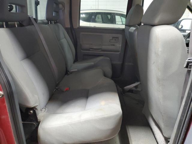 Photo 10 from auction – 2006 DODGE DAKOTA QUA with VIN 1D7HW48N26S519448