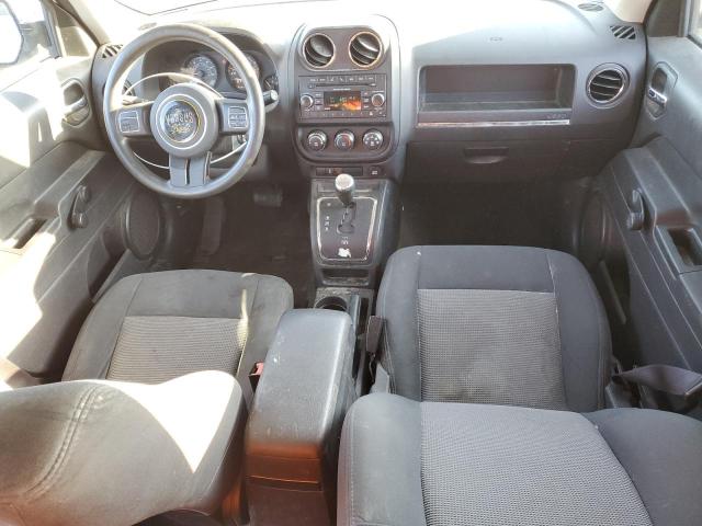 Photo 8 from auction – 2014 JEEP PATRIOT SP with VIN 1C4NJPBB9ED853913