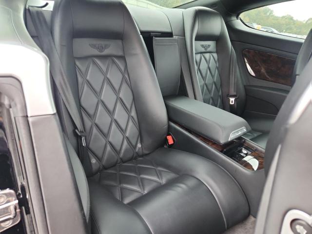 Photo 10 from auction – 2009 BENTLEY CONTINENTA with VIN SCBCR73WX9C059549