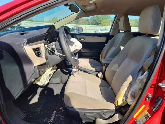 Photo 7 from auction – 2015 TOYOTA COROLLA L with VIN 5YFBURHE1FP313865