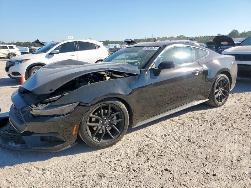 Photo 1 from auction – 2025 FORD MUSTANG with VIN 1FA6P8TH0S5101850