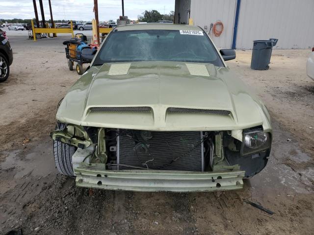 Photo 5 from auction – 2005 FORD MUSTANG with VIN 1ZVFT80N955147226
