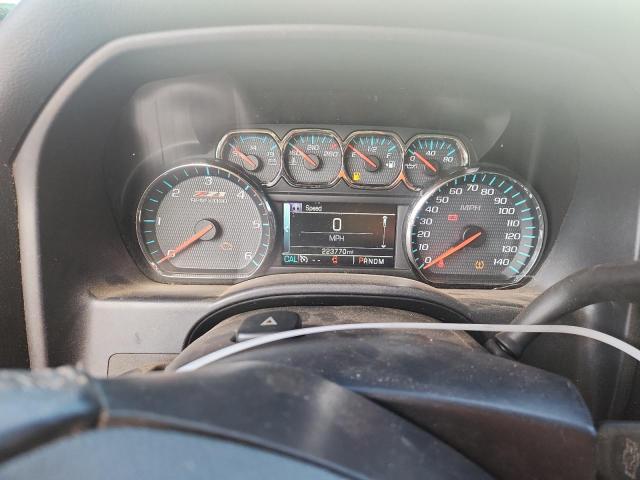 Photo 9 from auction – 2015 CHEVROLET SILVERADO with VIN 3GCUKREC0FG515913