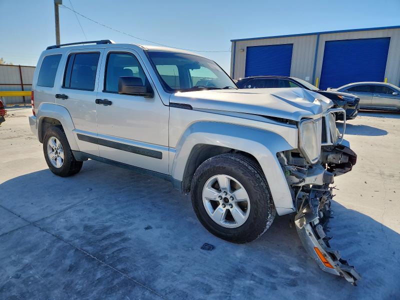 Photo 4 from auction – 2012 JEEP LIBERTY SP with VIN 1C4PJMAK6CW160694