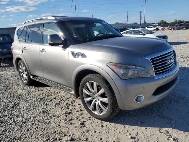 Photo 4 from auction – 2011 INFINITI QX56 with VIN JN8AZ2NE2B9006637