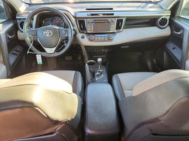 Photo 8 from auction – 2013 TOYOTA RAV4 LIMIT with VIN 2T3DFREV2DW027985