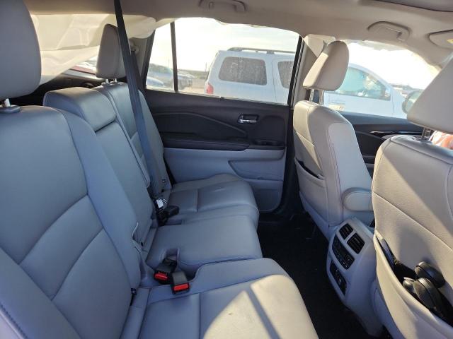 Photo 11 from auction – 2021 HONDA PILOT TOUR with VIN 5FNYF6H95MB048527