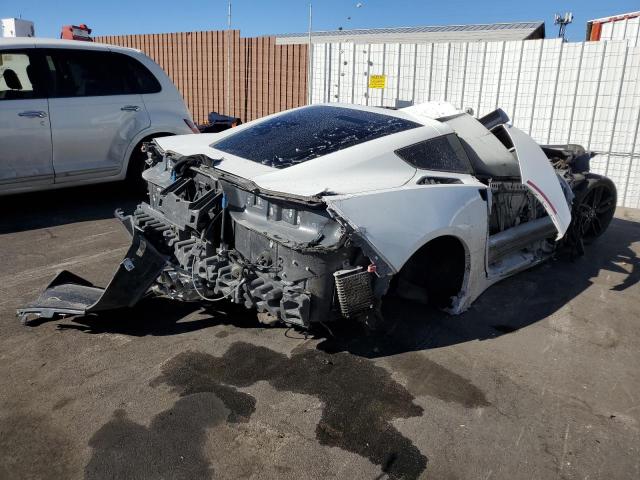 Photo 3 from auction – 2015 CHEVROLET CORVETTE S with VIN 1G1YK2D79F5104443