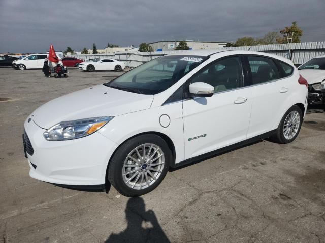 FORD FOCUS BEV 2015 with VIN 1FADP3R41FL358550 - Photo from auction