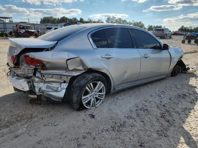 Photo 3 from auction – 2011 INFINITI G25 BASE with VIN JN1DV6AP5BM603090