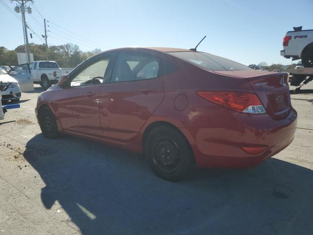 Photo 2 from auction – 2013 HYUNDAI ACCENT GLS with VIN KMHCT4AE1DU487645