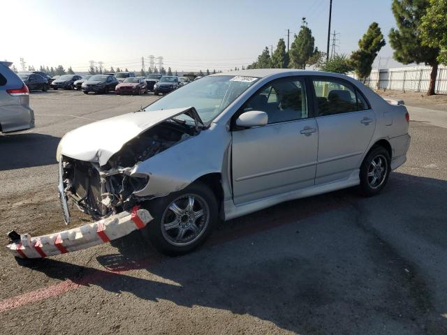 TOYOTA COROLLA S 2005 with VIN 1NXBR32E65Z352066 - Photo from auction