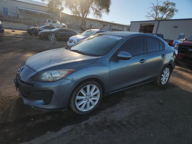 MAZDA 3 I 2012 with VIN JM1BL1UG6C1584612 - Photo from auction